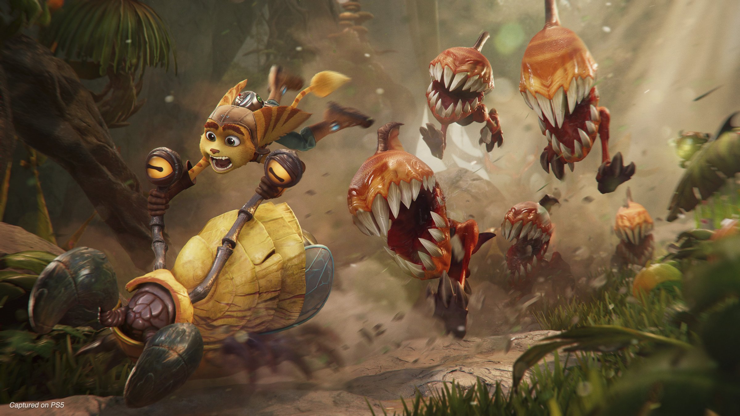 Ratchet & Clank: Una Dimensión Aparte - Imagen 1